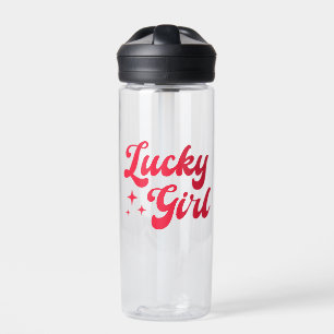 Lucky Girl Water Bottle