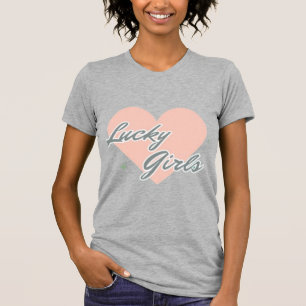 Lucky girls T-Shirt