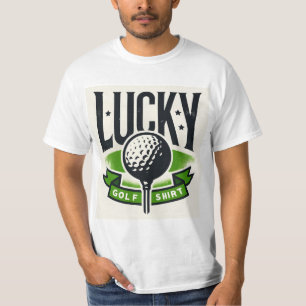 Lucky Golf Shirt