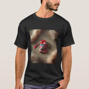 Lucky Good Fortune Omamori Amulet T-Shirt