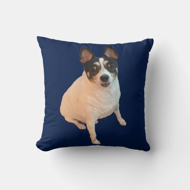 Lucky Gosselin special request Cushion (Front)