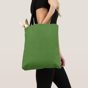 Lucky Green Tote Bag