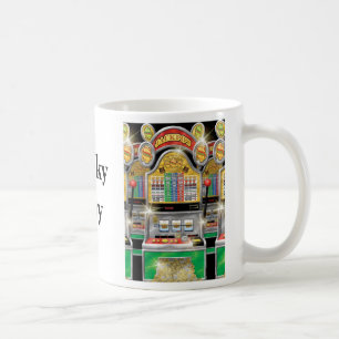 Lucky Guy - Gambling Mug