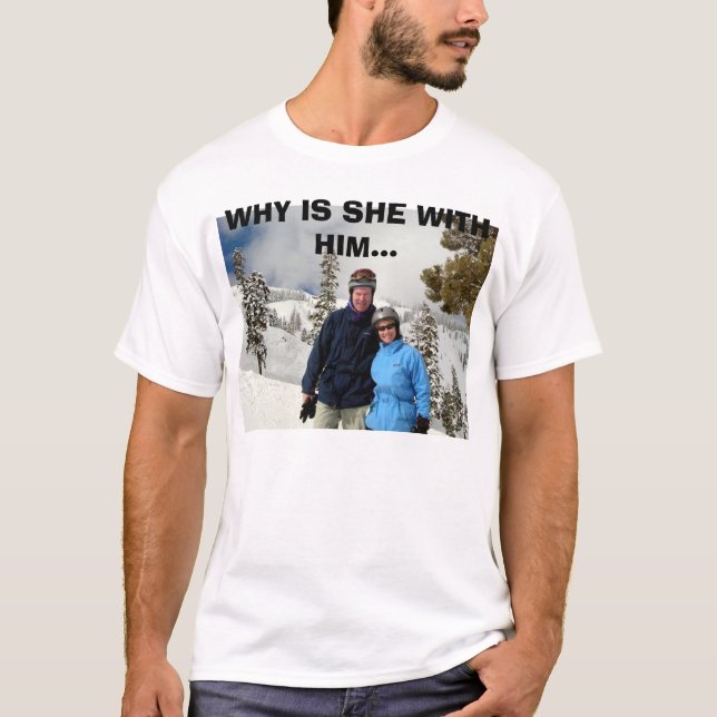 Lucky Guy T-Shirt (Front)