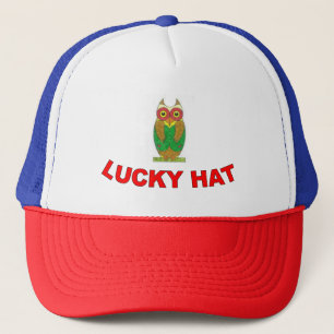 LUCKY HAT