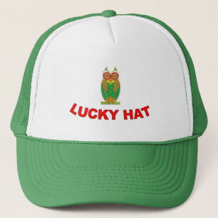 LUCKY HAT
