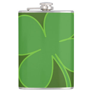 Lucky Hip Flask