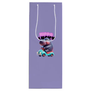 Lucky Hippo Gift Bag
