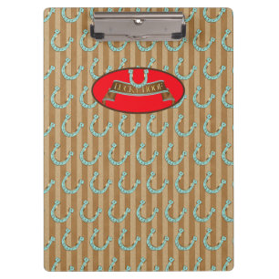 Lucky Hoof - Clipboard
