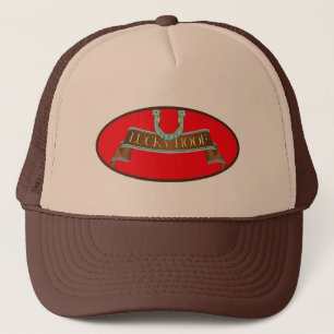 Lucky Hoof - Trucker Hat