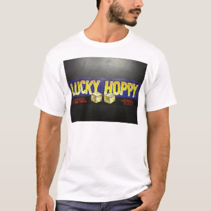 Lucky Hoppy Label T-Shirt