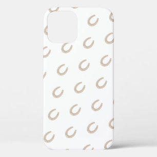 Lucky Horse Shoe iPhone 12 Case
