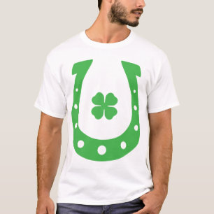 Lucky Horseshoe Kids Essential Crew T-Shirt