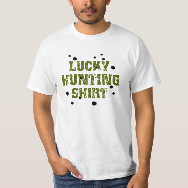 Lucky Hunting Shirt (Front)