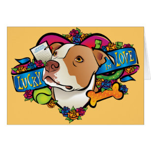Lucky in Love