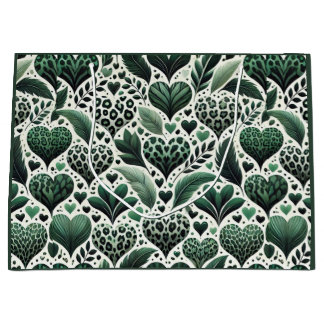 Lucky In Love Large Gift Bag