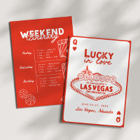 Lucky in Love Las Vegas Girls' Trip Bachelorette 