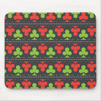 Lucky in Love Mousepad