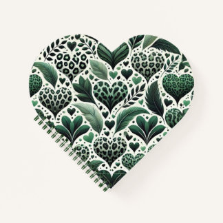 Lucky In Love Notebook