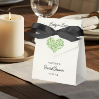 Lucky In Love St. Patrick's Day Bridal Shower