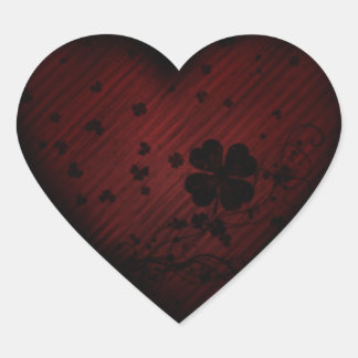 Lucky in Love Stickers