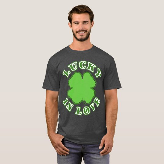 Lucky In Love T-Shirt