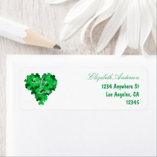 Lucky In Love Wedding