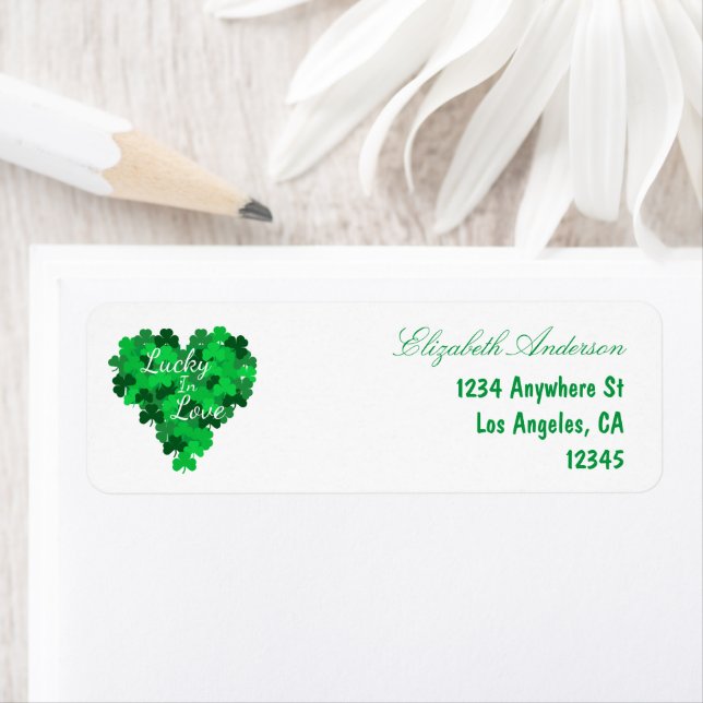 Lucky In Love Wedding (Insitu)