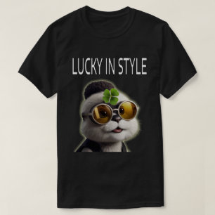 Lucky in Style T-Shirt