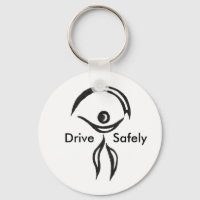 Lucky Indalo Keyring