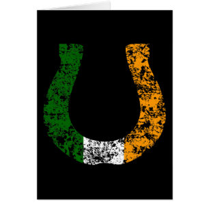 lucky irish horseshoe