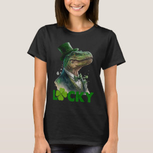 Lucky Irish Men Women 2023 St patrick's Day Parad T-Shirt