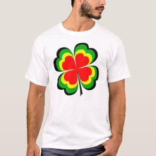 Lucky Irish Rasta T-Shirt