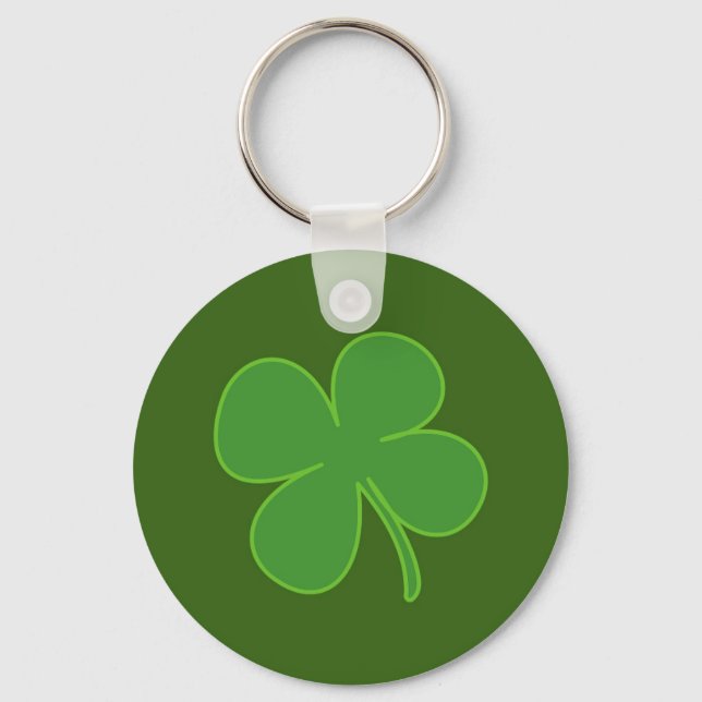 Lucky Key Ring (Front)