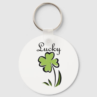 Lucky Key Ring