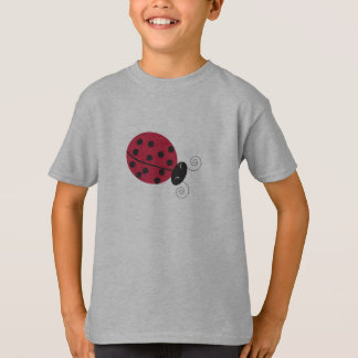 Lucky Lady Bug Children's T T-Shirt
