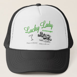 Lucky Lady Lounge Hat