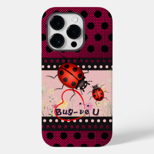 Lucky Ladybug   Case-Mate iPhone 14 Pro Case
