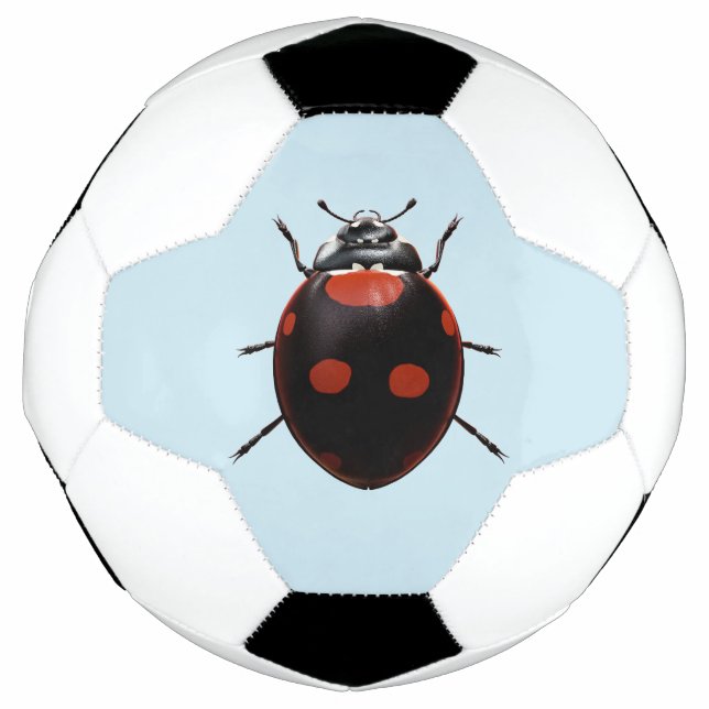 Lucky Ladybug Football (Front)