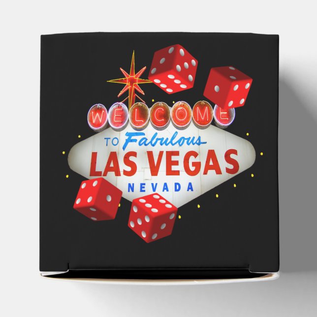 Lucky Las Vegas Box (Top)