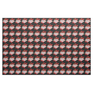 Lucky Las Vegas Fabric