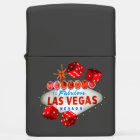 Lucky Las Vegas Zippo Lighter