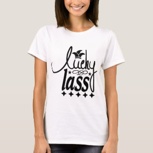 Lucky-lass T-Shirt