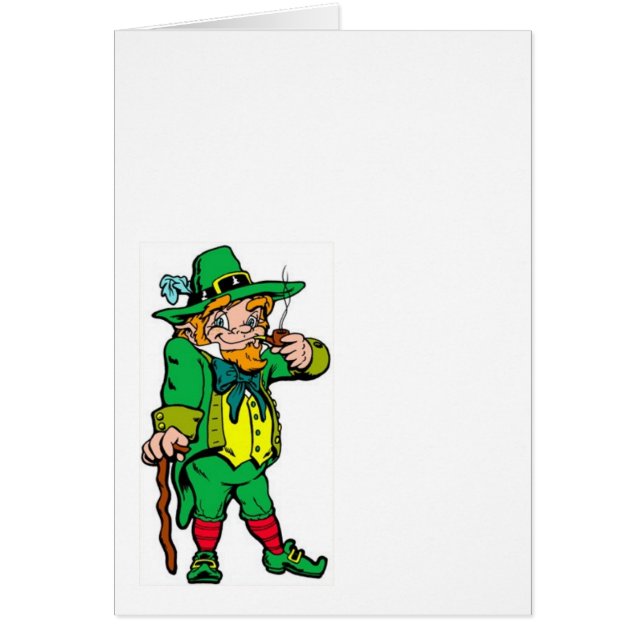 Lucky Leprechaun (Front)