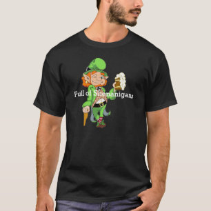 Lucky Leprechaun Apparel T-Shirt