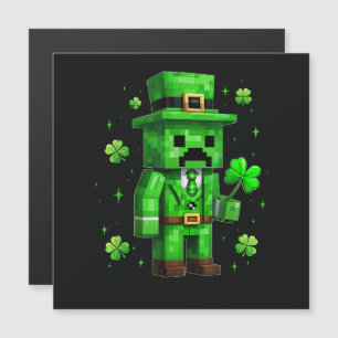 Lucky Leprechaun Funny St Patrick's Day Video Game