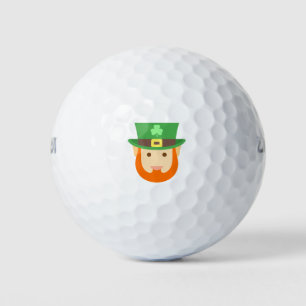 Lucky Leprechaun Golf Balls