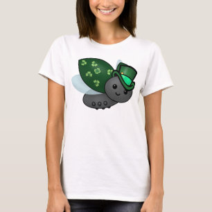 Lucky Leprechaun Ladybug T-Shirt