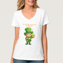 Lucky Leprechaun’s Treasure