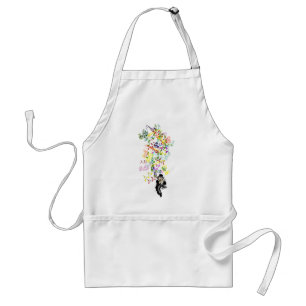Lucky Leprechaun Standard Apron